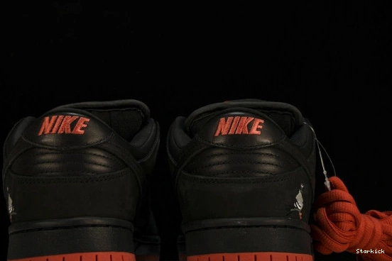 883232-008 Nike Low Black SB Dunk Pigeon 0927